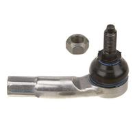 TRW JTF203 Testina sterzo per VW POLO (6N2) Polo Schrägheck (6N1) Anteriore, Dx