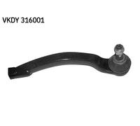 Testa barra d'accoppiamento VKDY 316001 SKF per RENAULT