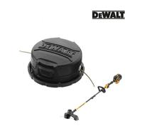 Testa bobina decespugliatore a corda sicura originale DEWALT N508388 per...