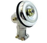 Testa cambio universale per decespugliatori, decespugliatori tubi 26 mm, albe...