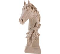 Testa Cavallo Statua Per Decorazioni La Casa Arredamento Equestre