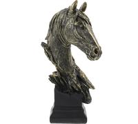 Testa Cavallo Statua Per Decorazioni La Casa Arredamento Equestre