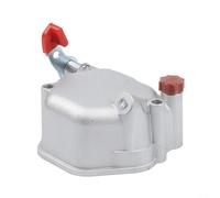 Testa cilindrica con limitatore di pressione del motore diesel, per 170 178 186F 186FA 192 198F 1100F, valvola di decompressione in metallo per parti del generatore da 3KW 5KW 8KW 10KW (170-178F)
