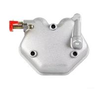 Testa cilindrica con limitatore di pressione del motore diesel, per generatori 170 178 186F 186FA 192 198F, valvola di decompressione in metallo con flusso dell'olio ottimizzato (192)