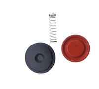 Testa Cilindro 1 Pcs Pcv Kit Riparazione Coperchio Valvola Tappo Della Per Citroen Per Berlingo Per C5 Per Jumpy Per Xsara Per Picasso 2.0 Hdi Con Membrana 0248g5