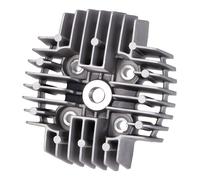 Testa Cilindro 45mm 68,4cc Alluminio Fins Corte per Puch Maxi