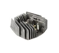 Testa cilindro ciclomotore adattabile Peugeot 50 103, TSE (poligonale con decomp