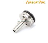 Testa cilindro in acciaio per tm l96 & well mb44xx airsoftpro® (ap-7716)