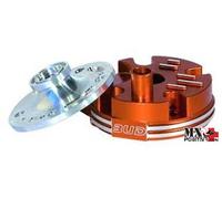 TESTA CILINDRO KTM SX 144 2007-2015 BUD RACING CU144KT07 ARANCIONE / ORANGE