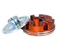 TESTA CILINDRO KTM SX 85 2013-2017 BUD RACING CU85KT13 ARANCIONE / ORANGE