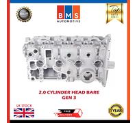 Testa Cilindro Nuda SKODA CCZA 2.0 PETROL SUPERB OCTAVIA II 1Z3 GEN-3 06H103064A