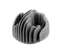 TESTA CILINDRO RICAMBIO MOTO SCOOTER PER PIAGGIO VESPA/APE 85CC