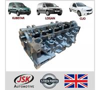 Testa Cilindro Tipo I K9K Per Renault E Nissan Motori 1.5 DCI - Vedi Codici
