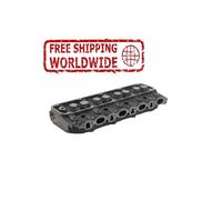 Testa Cilindro Trattore Ford New Holland 84135227 87802184 5610 6610 4.4L Nuova