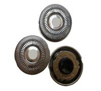 testa coltello da rasoio, Lama di ricambio for rasoio, 3 pezzi, compatibile con rasoi serie HQ8 e HQ9