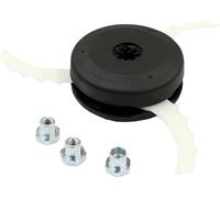 Makita 198383-1 Testina Decespugliatore Ø255mm M8x1,25RH, M8x1,25LH M10x1,25LH