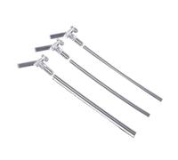 Testa con cannuccia per bicchieri, accessori per biberon, punta in morbido silicone, facile da pulire e da usare, per borraccia