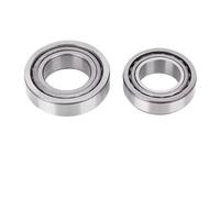 Testa con cuscinetto a sfera per pressione dello sterzo compatibile con NSS250EX NSS250S NSS250X NSS300 NT650 NT700V NTV600