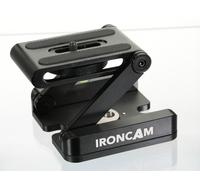 TESTA CON MOVIMENTO PAN E TILT-IRONCAM Z1 PER RIPRESE VIDEO E MACRO FOTOGRAFIA