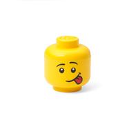 Testa contenitore LEGO - Mini (sorridente)