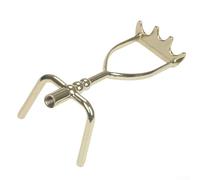 Testa da biliardo con struttura in ottone, ideale per l'uso quando gli ostacoli sono presenti nei giochi di biliardo