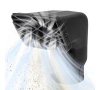 Testa da guado a gomito - Snorkel per fuoristrada, Snorkel per camion fangoso | Presa d'aria della testata a gomito, pistone di presa d'aria resistente alle alte temperature, ingresso del collettore d