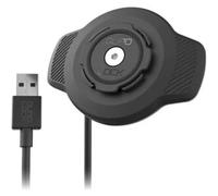 Testa Da Ricarica Wireless USB Impermeabile Per Auto/Scrivania Quad Lock
