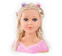 Reig Busto Reig Charlene Super Model Acconciare E Truccare Parrucca Bionda S_030