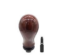 Testa Del Bastone Del Pomello Del Cambio Del Cambio Per Auto A 5 Velocità | Compatibile Con Citroen C5 2001-2008 Xsara Picasso 1999-2008(Wood grain)