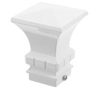 Testa Del Bastone Per Tende in Ferro Battuto Canna Da Plug