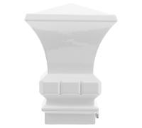 Testa Del Bastone Per Tende in Ferro Battuto Canna Da Plug