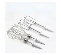 Testa del battitore, compatibile for Bosch | Serie MFQ MFQ4020/4030 Universale, Accessori for fruste elettriche, Acciaio inossidabile(2PCS 4-piece stick)