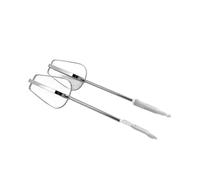 Testa del battitore, compatibile for Bosch | Serie MFQ MFQ4020/4030 Universale, Accessori for fruste elettriche, Acciaio inossidabile(2PCS 4 wire rod)
