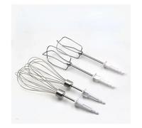 Testa del battitore, compatibile for Bosch | Serie MFQ MFQ4020/4030 Universale, Accessori for fruste elettriche, Acciaio inossidabile(2PCS 4-piece stick)