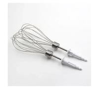 Testa del battitore, compatibile for Bosch | Serie MFQ MFQ4020/4030 Universale, Accessori for fruste elettriche, Acciaio inossidabile(2PCS 12 wire rod)