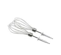 Testa del battitore, compatibile for Bosch | Serie MFQ MFQ4020/4030 Universale, Accessori for fruste elettriche, Acciaio inossidabile(2PCS 12 wire rod)