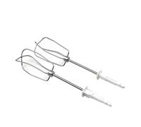 Testa Del Battitore Con Barra A 12 Fili In Acciaio Inossidabile, Compatibile Con Bosch, Accessori For Fruste Elettriche Serie MFQ MFQ4020 MFQ4030 Universale(4 wire rod 2PCS)