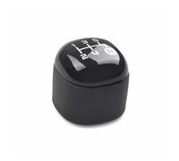 Testa Del Cambio Auto Sostituibile Per Fiat Per Panda Dal 2012- Pomello Del Cambio In Plastica Nera A 5 Marce Leva Del Cambio A Leva Pomello Del Cambio Per Auto Pulsante Di Comando Accessori Per Auto