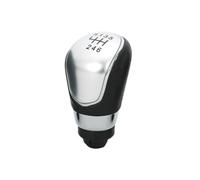 Testa Del Cambio Auto Sostituibile Per Ford Per Fiesta 2008 2009 2010 2011 2012 Accessori Per Auto Pomello Del Cambio Manuale A 5/6 Velocità Cuffia Copri-cuffia Custodia Collare Accessori Per Auto(6-S