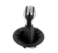 Testa Del Cambio Auto Sostituibile Per Peugeot Per Partner 2008 2009 2010 2011 2012 2013 2014 2015 2016 2017-2024 Pomello Del Cambio Auto Cuffia Leva Cambio Copri-cuffia In Pelle PU Accessori Per Auto