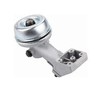 Testa del cambio Garden Greenworks per decespugliatore, design leggero e facile installazione, elevata