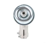 Testa del cambio in metallo Attacco decespugliatore 26 mm compatibile con decespugliatore parti di ricambio accessori per attrezzi da giardino professionali componenti di ricambio