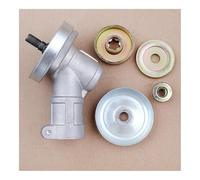 Testa del cambio universale con asta quadrata da 28 mm, adatta for sostituire il pezzo di ricambio del tosaerba