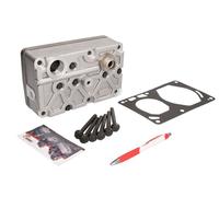 Testa Del Cilindro, Compressore Ad Aria - VADEN 12 22 10 - 122210