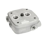Testa del cilindro del compressore d'aria WABCO 412 100 806 2
