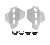 Testa del cilindro del motore Coperchio della valvola Guard Crash Bar Decorazione Protezione compatibile con R1250GS R1250 GS Adventure 1250GS ADV(Silver)