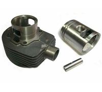 Testa Del Cilindro Vespa 3 Porte Con Pistone 150cc Px 150 NV T5 Stella Sport AEs