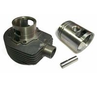 Testa Del Cilindro Vespa 5 Porte Con Pistone 150cc PX 150 NV T5 Stella Sport