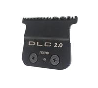 Testa Del Coltello Da Taglio for Rasoio, Compatibile Con Babyliss, for FF1C FF1T FX870/707 Lama Di Ricambio Clipper Trimmer Accessori(DLC2.0 x2)