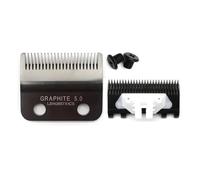 Testa Del Coltello Da Taglio for Rasoio, Compatibile Con Babyliss, for FF1C FF1T FX870/707 Lama Di Ricambio Clipper Trimmer Accessori(FF1C Blade x2)